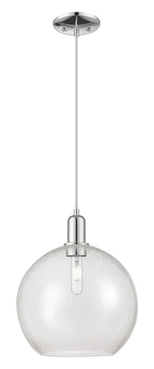 Arcadia One Light Mini Pendant in Polished Chrome (405|716-1P-PC-G124-12)