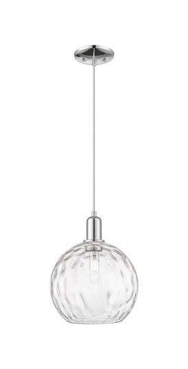 Arcadia One Light Mini Pendant in Polished Chrome (405|716-1P-PC-G1215-10)