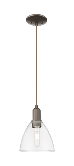 Arcadia One Light Mini Pendant in Oil Rubbed Bronze (405|716-1P-OB-GBD-752)