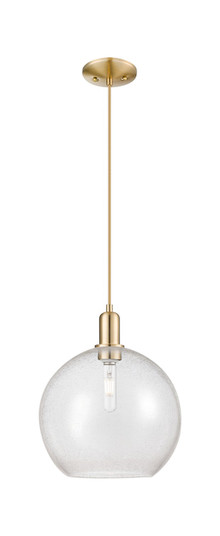 Arcadia One Light Mini Pendant in Champagne Bronze (405|716-1P-CB-G124-12)