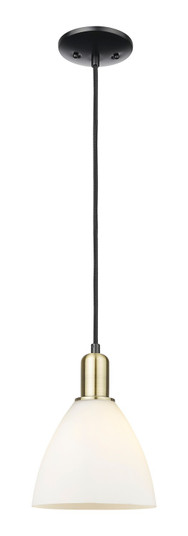 Arcadia One Light Mini Pendant in Black Antique Brass (405|716-1P-BAB-GBD-751)