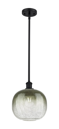 Ballston One Light Mini Pendant in Matte Black (405|516-1S-BK-G481-10SL)