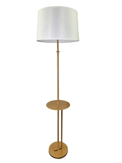 Lyndon LED Floor Lamp in Heritage Gold (30|LY702-HG)