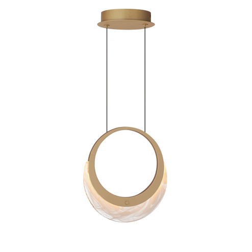 Lyra LED Pendant in Gold (86|E23911-112GLD)