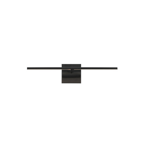 Rubelle LED Picture Light in Black (86|E21472-BK)