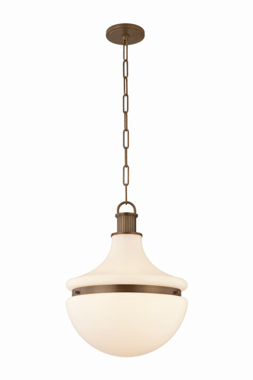 Barryville One Light Pendant in Historic Bronze (70|5817-HB)