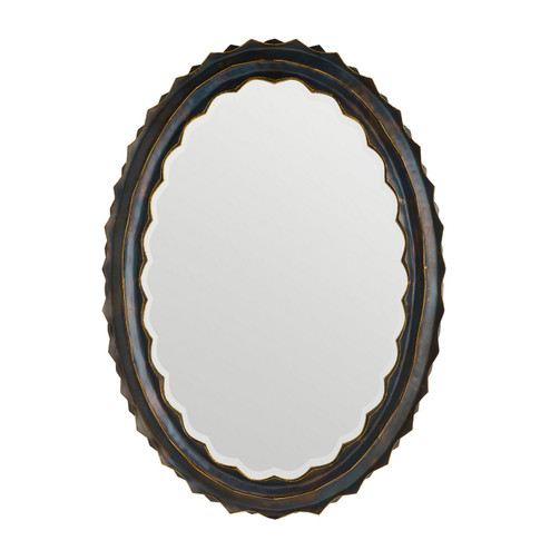 Norway Mirror in Burnt Iron (314|WMI89)