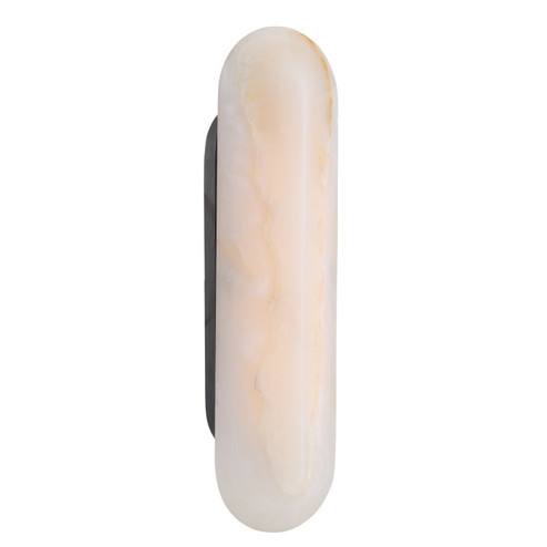 London LED Wall Sconce in White (314|DWC90)