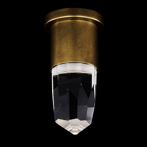Ore LED Wall Sconce in True Brass (238|047421-062-FR001)