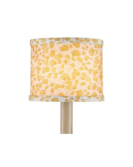 Maiden Fern Chandelier Shade in Yellow/Ivory (142|0900-0058)