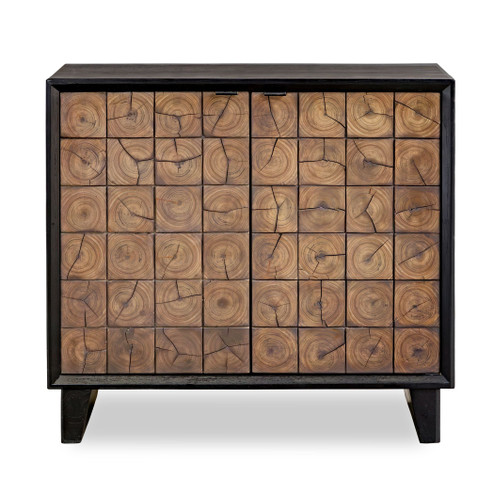 Muestra Cabinet in Sleek Black (52|50162)