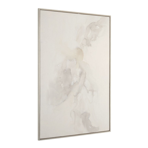 Evaporate Abstract Art in Champagne (52|32472)