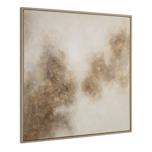 Up In Smoke Wall Art in Natural Pine (52|32471)