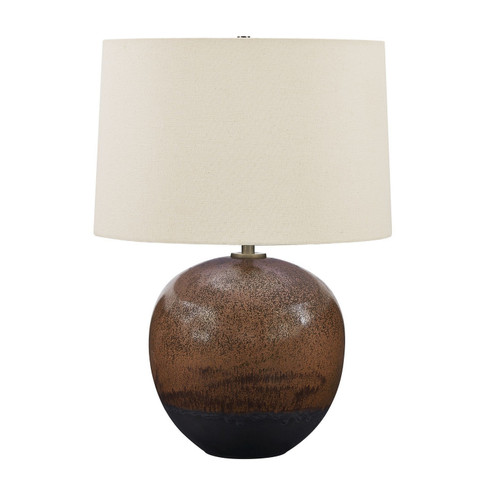 Brownell One Light Table Lamp in Dark Bronze (52|30654-1)