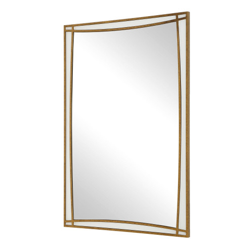 Florence Mirror in Antique Gold (52|08316)