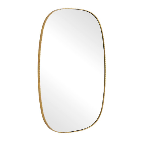 Nidia Mirror in Antique Gold (52|08308)
