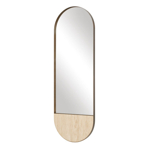 Russo Mirror in Golden Bronze (52|08293)