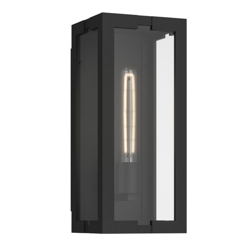 Calen One Light Outdoor Wall Mount in Textured Black (12|59208BKT)