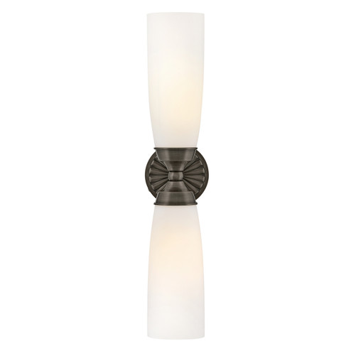 Alexis LED Wall Sconce in Black Oxide (13|57492BX)