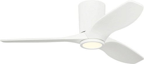 Seyra 44'' Ceiling Fan in Matte White (71|3SYRHSM44RZWD)