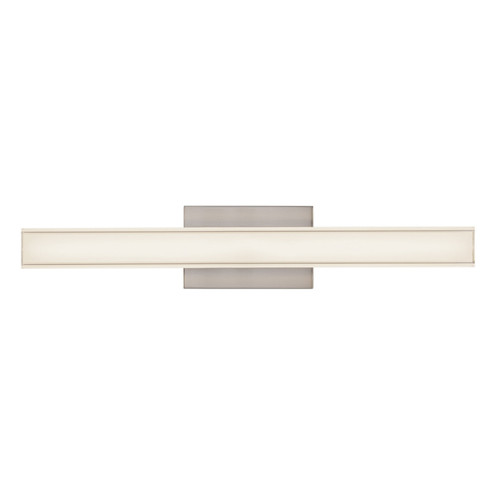 Garland LED Wall Sconce in Brushed Nickel (347|WS24-040-BN)