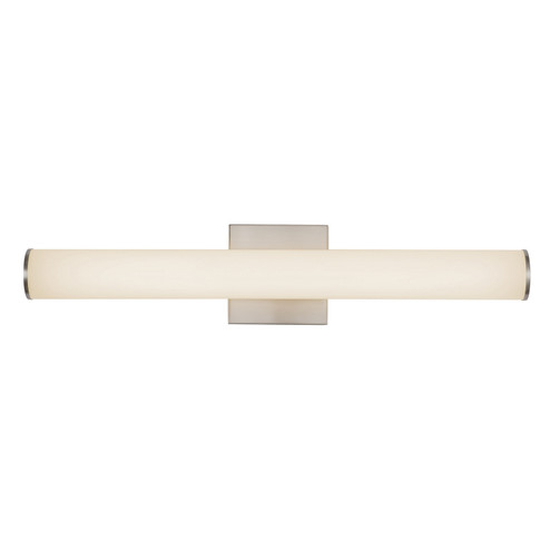 Rico LED Wall Sconce in Brushed Nickel (347|WS24-016-BN)