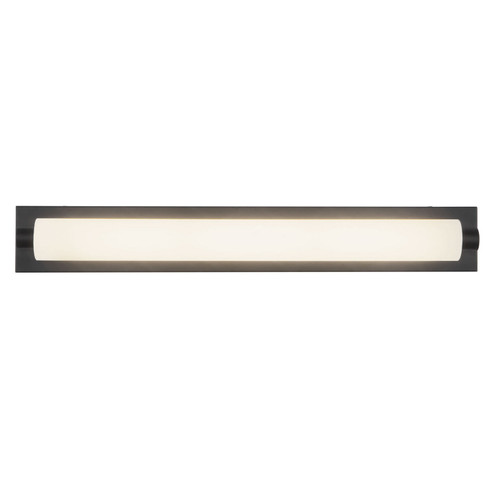 Charleston LED Bathroom Vanity in Black (347|VL7530-BK)