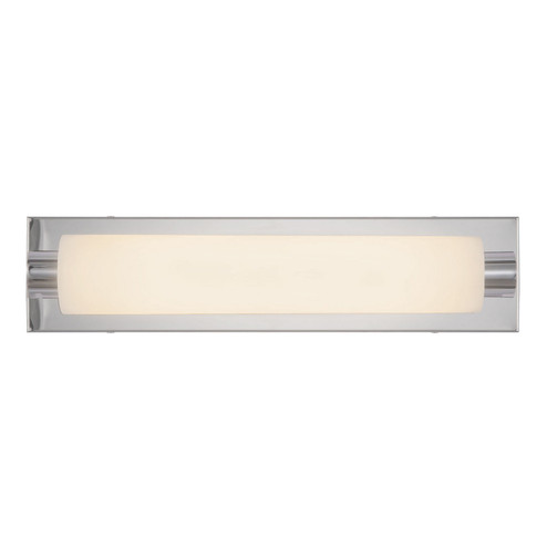 Charleston LED Bathroom Vanity in Chrome (347|VL7518-CH)