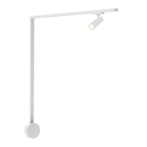 Paolo LED Wall Kit in White (347|TR1W-S25925-WH)