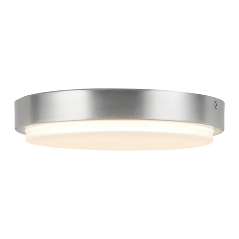 Bailey LED Outdoor Ceiling Mount in Brushed Nickel (347|EC47409-BN-5CCT)