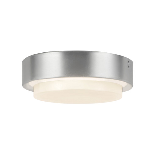 Bailey LED Outdoor Ceiling Mount in Brushed Nickel (347|EC47405-BN-5CCT)