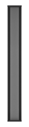 Dulton LED Outdoor Wall Sconce in Matte Black (40|50113-019)