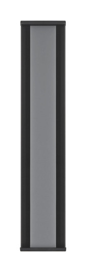 Dulton LED Outdoor Wall Sconce in Matte Black (40|50112-012)