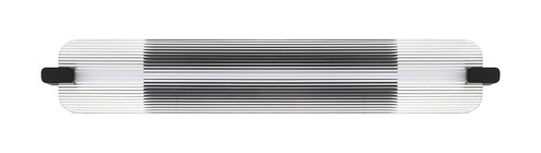Neoness LED Outdoor Wall Sconce in Matte Black (40|50063-024)