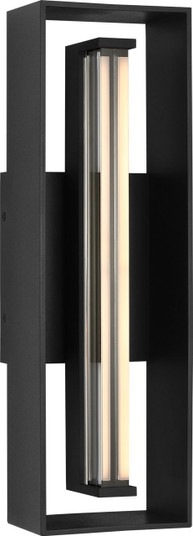 Abner LED Lantern in Textured Black | Textured Black (454|SLO1331TXB)