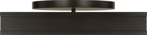 Dupont LED Semi Flush Mount in Aged Iron | Aged Iron (454|PCF1061AI)
