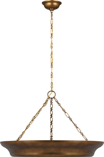 Lenoir Chandelier in Vintage Gild | Vintage Gild (454|LXC1174VGD)