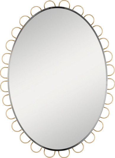 Tirreno Mirror in Gild | Gild (454|KSMR102GD)