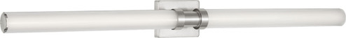 Kiel LED Bath in Brushed Nickel | Brushed Nickel (454|4704093SCS-962)