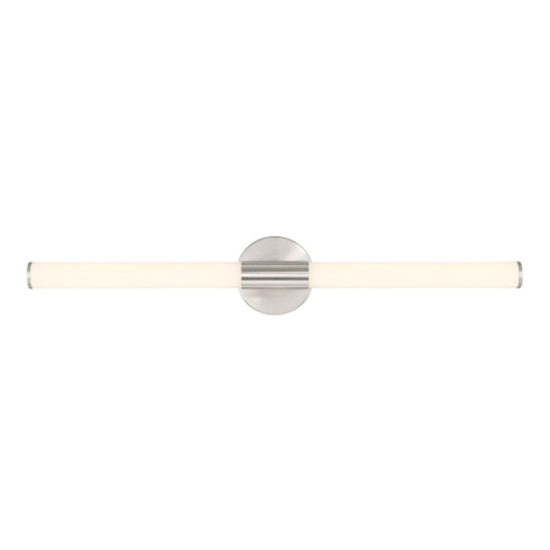 Connor LED Vanity in Satin Nickel (51|8-9999-30-SN)