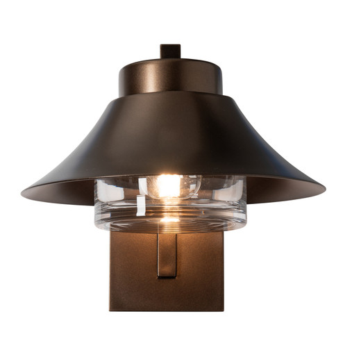 Stowe Stowe Small Outdoor Sconce in Coastal Natural Iron (39|302052-SKT-20-ZM0870)