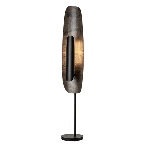 Shield Shield Tall Floor Lamp in Sterling (39|241203-LED-85-82)