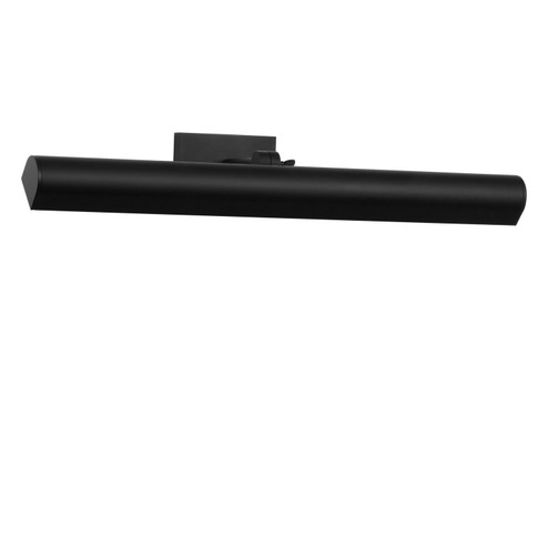 Gallery LED Picture Light in Midnight Black (1|GLW2021MBK)