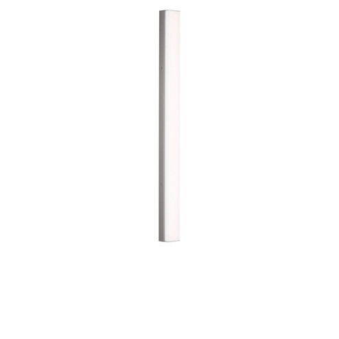 Panna LED Vanity in Brushed Nickel (1|GLV1601BN-L)
