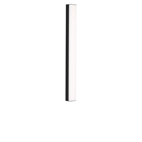 Panna LED Vanity in Midnight Black (1|GLV1591MBK-L)