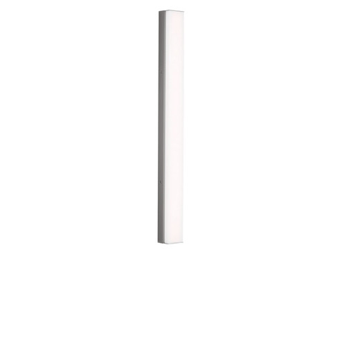Panna LED Vanity in Brushed Nickel (1|GLV1591BN-L)