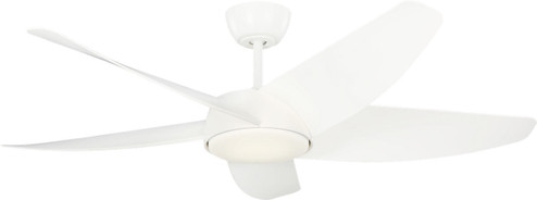 Arkdale 52'' Ceiling Fan in Matte White (1|5ARKSM52RZWD)