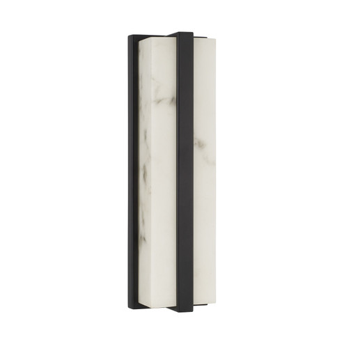 Noah LED Wall Sconce in Matte Black (65|661211MB)