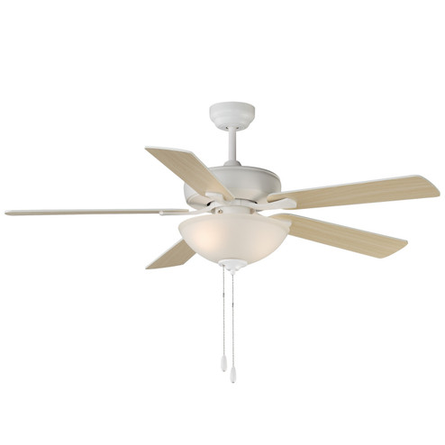 Super-Max 52'' Ceiling Fan in Matte White (16|88936SWMW)