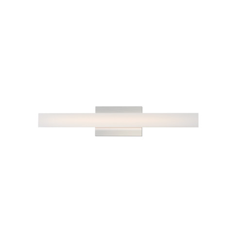 Vogue LED Vanity in Satin Nickel (16|59102CLFTSN)